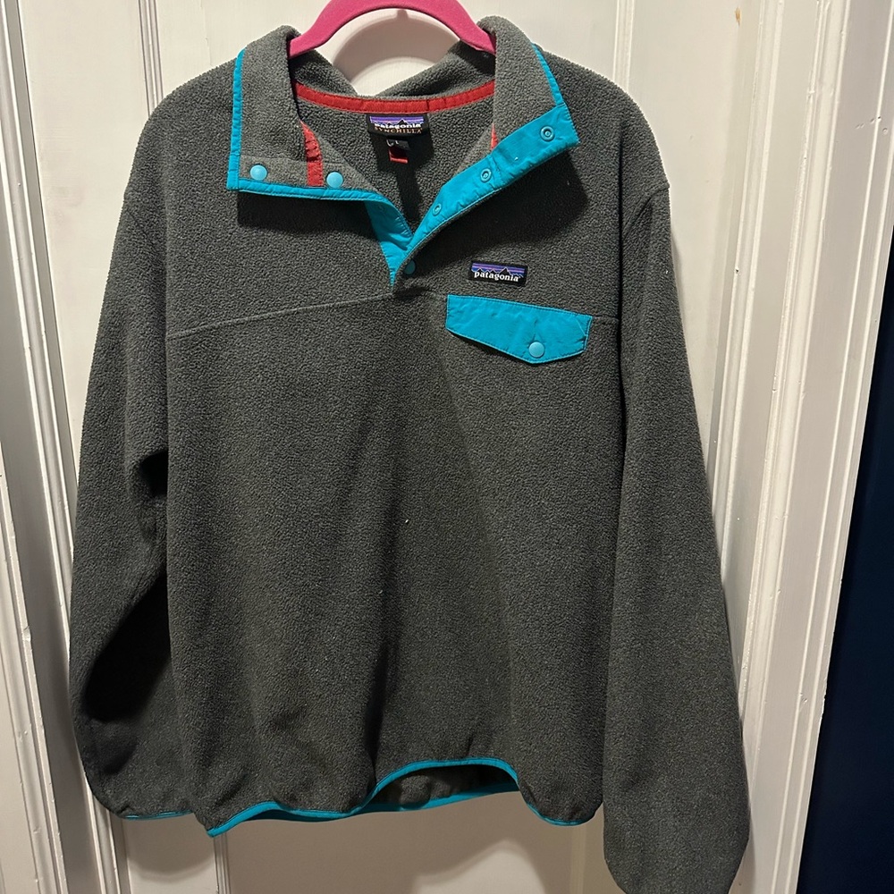 Patagonia pullover